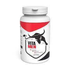 Bull Pharm Vita Men Caplet - The Muscle Kart.com