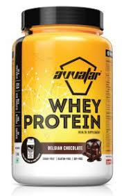 AVVATAR WHEY PROTEIN | Cafe | Made With 100% Fresh Cow's Milk | 1 KG - The Muscle Kart.com