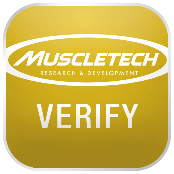 MuscleTech Nitro Tech Performance Series 4lbs Milk Chocolate With Scan Verify From MT - The Muscle Kart.com