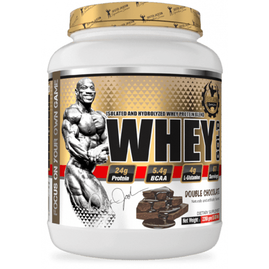 Dexter Jackson Whey Protein Blend , 67 Servings. - The Muscle Kart.com